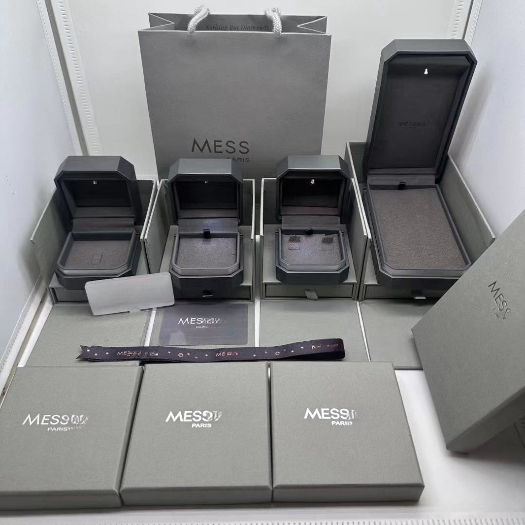 [LUCKY LOVE]MK BOX GIFT BAG