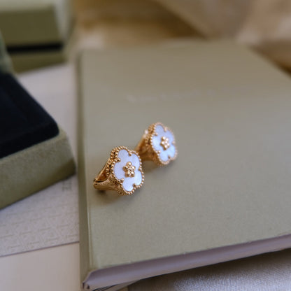 [LUCKY LOVE]2026 NEW STYLE LUCKY SPRING EARRINGS