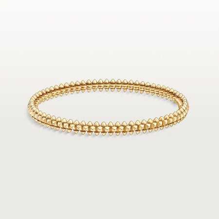 [LUCKY LOVE]CLASH  BRACELET SMALL 6.4MM