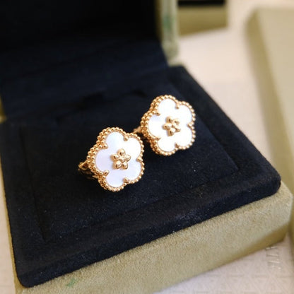 [LUCKY LOVE]2026 NEW STYLE LUCKY SPRING EARRINGS