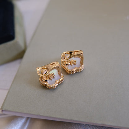 [LUCKY LOVE]2026 NEW STYLE LUCKY SPRING EARRINGS