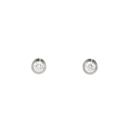 [LUCKY LOVE]DAMOUR DIAMOND EARRINGS