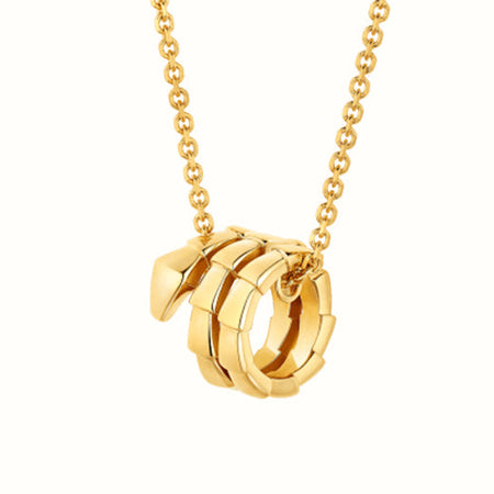 [LUCKY LOVE] SERPENT NECKLACE COLLECTION