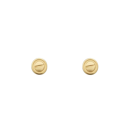 [LUCKY LOVE]LOVE EARRINGS 7.2MM