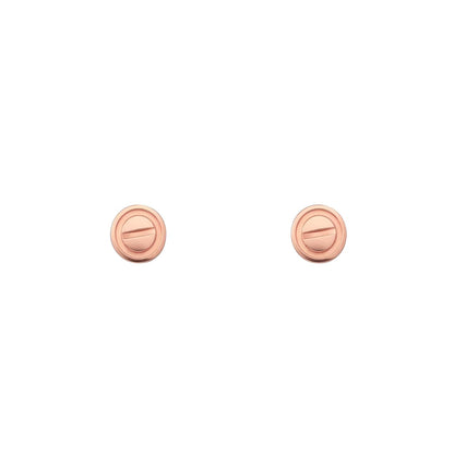 [LUCKY LOVE]LOVE EARRINGS 7.2MM