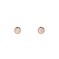 [LUCKY LOVE]DAMOUR DIAMOND EARRINGS