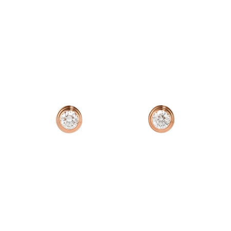 [LUCKY LOVE]DAMOUR DIAMOND EARRINGS