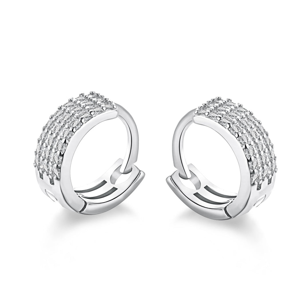 [LUCKY LOVE]Personalized Versatile Earrings