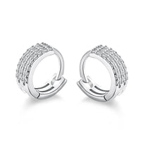 [LUCKY LOVE]Personalized Versatile Earrings
