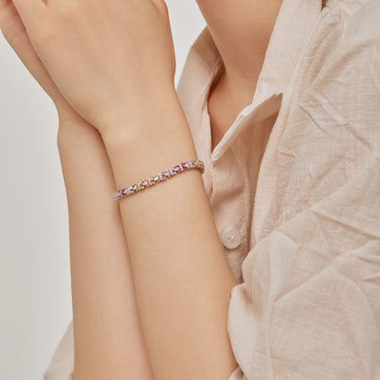 [LUCKY LOVE]Unique Colorful Butterfly Shape Party Bracelet