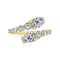 [LUCKY LOVE]Delicate Lively Snake Shape Daily Ring