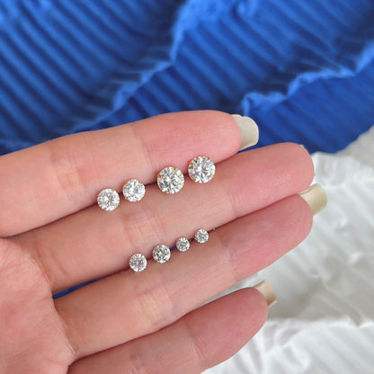 [LUCKY LOVE]Unique U-Shaped Ear Bone Earrings