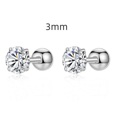 [LUCKY LOVE]Unique U-Shaped Ear Bone Earrings
