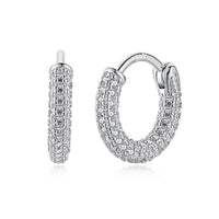 [LUCKY LOVE]Delicate Versatile Daily Earrings