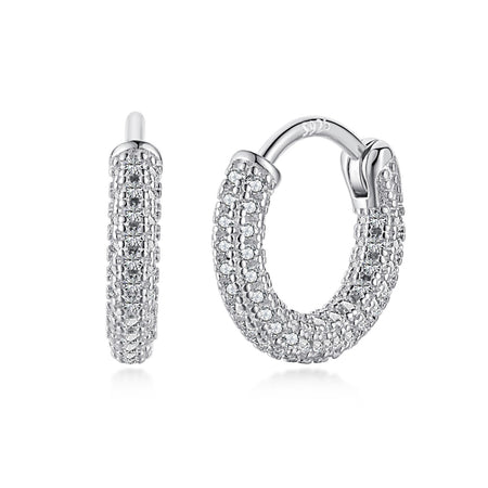 [LUCKY LOVE]Delicate Versatile Daily Earrings