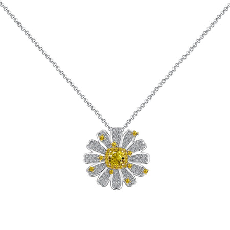 [LUCKY LOVE]Exquisite Daisy Necklace