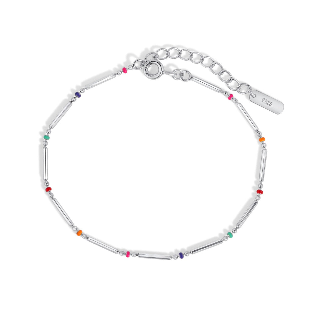 [LUCKY LOVE]Unique Colorful Daily Bracelet