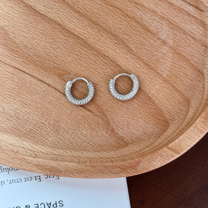 [LUCKY LOVE]Delicate Versatile Daily Earrings