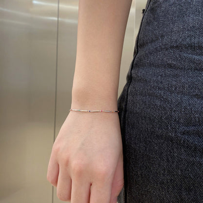 [LUCKY LOVE]Unique Colorful Daily Bracelet