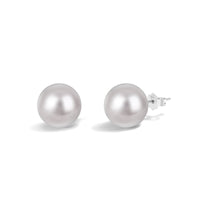 [LUCKY LOVE]Delicate Pearl Earrings