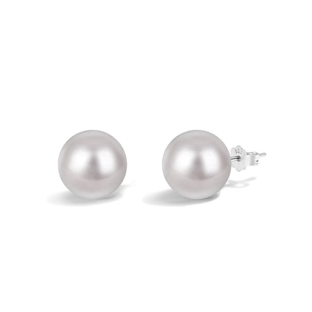 [LUCKY LOVE]Delicate Pearl Earrings