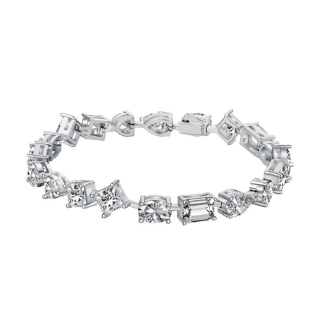[LUCKY LOVE]Unique Exquisite Multi Cut Daily Bracelet