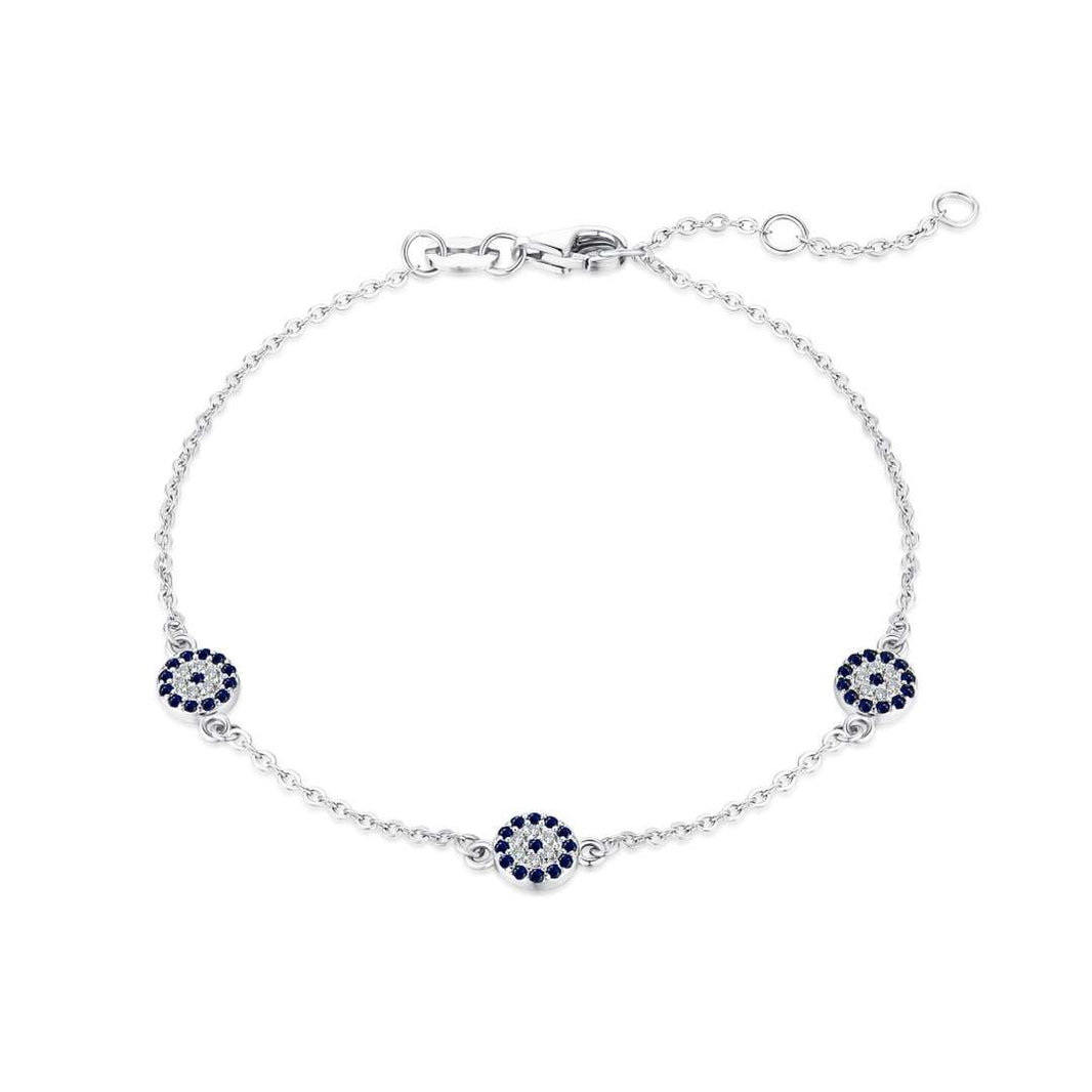 [LUCKY LOVE]Delicate Round Shape Pendent Necklace