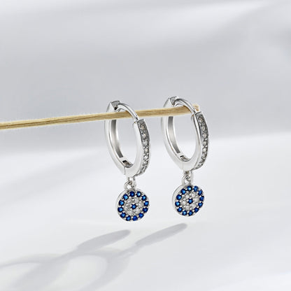 [LUCKY LOVE]Unique Devil Eye Earrings