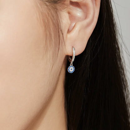 [LUCKY LOVE]Unique Devil Eye Earrings