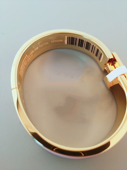 [LUCKY LOVE]H YELLOW BRACELET