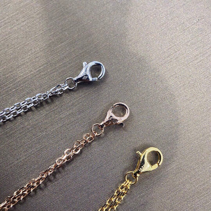 [LUCKY LOVE]LOVE BRACELET 2 DIAMOND