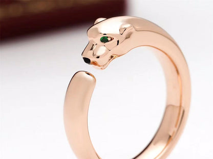 [LUCKY LOVE]PANTHERE PINK GOLD SMALL