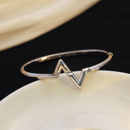 [LUCKY LOVE]VOLTE UPSITE DOWN BRACELET