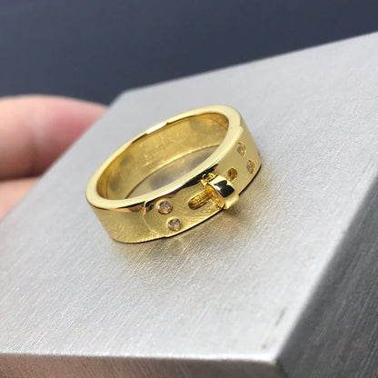 [LUCKY LOVE]KELLY MEDIUM RING