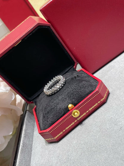 [LUCKY LOVE]CLASH 5.5MM RING