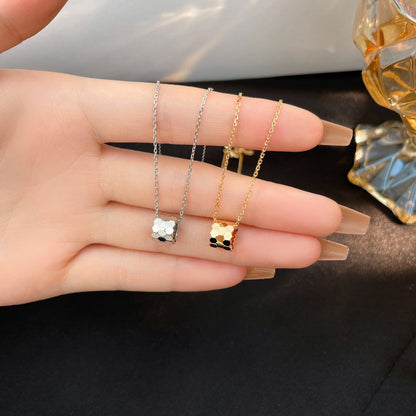 [LUCKY LOVE]BEE MINI NECKLACE