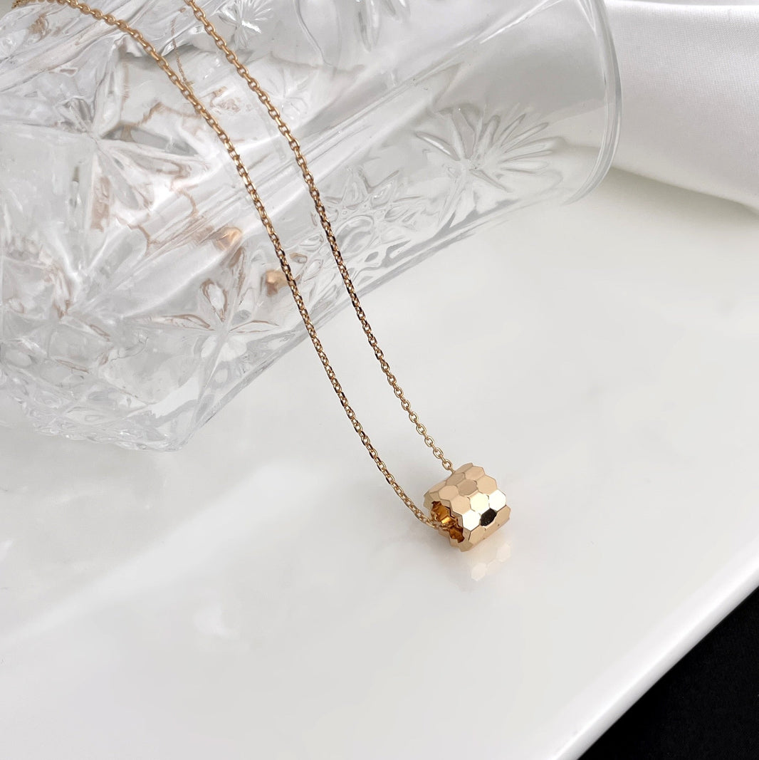 [LUCKY LOVE]BEE MINI NECKLACE
