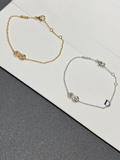[LUCKY LOVE]CHANCE INFINIE DIAMOND BRACELET