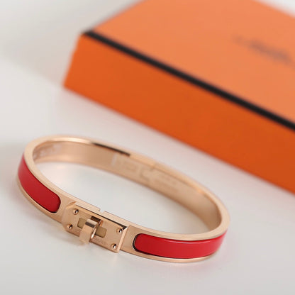 [LUCKY LOVE]HM KELLY RED BRACELET