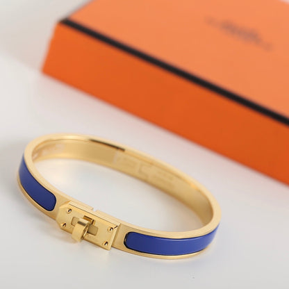 [LUCKY LOVE]HM KELLY BLUE BRACELET