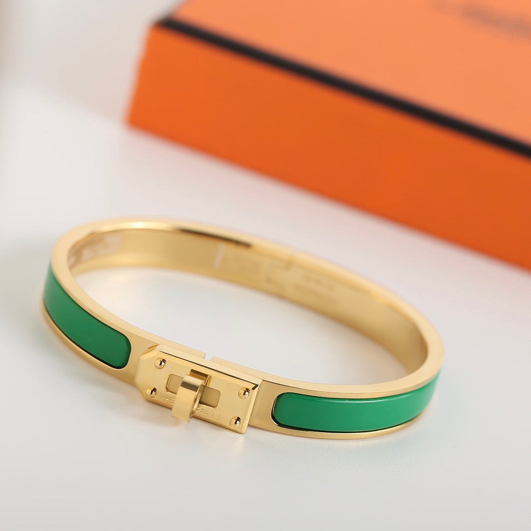 [LUCKY LOVE]HM KELLY GREEN BRACELET