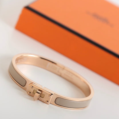 [LUCKY LOVE]HM KELLY GREY BRACELET