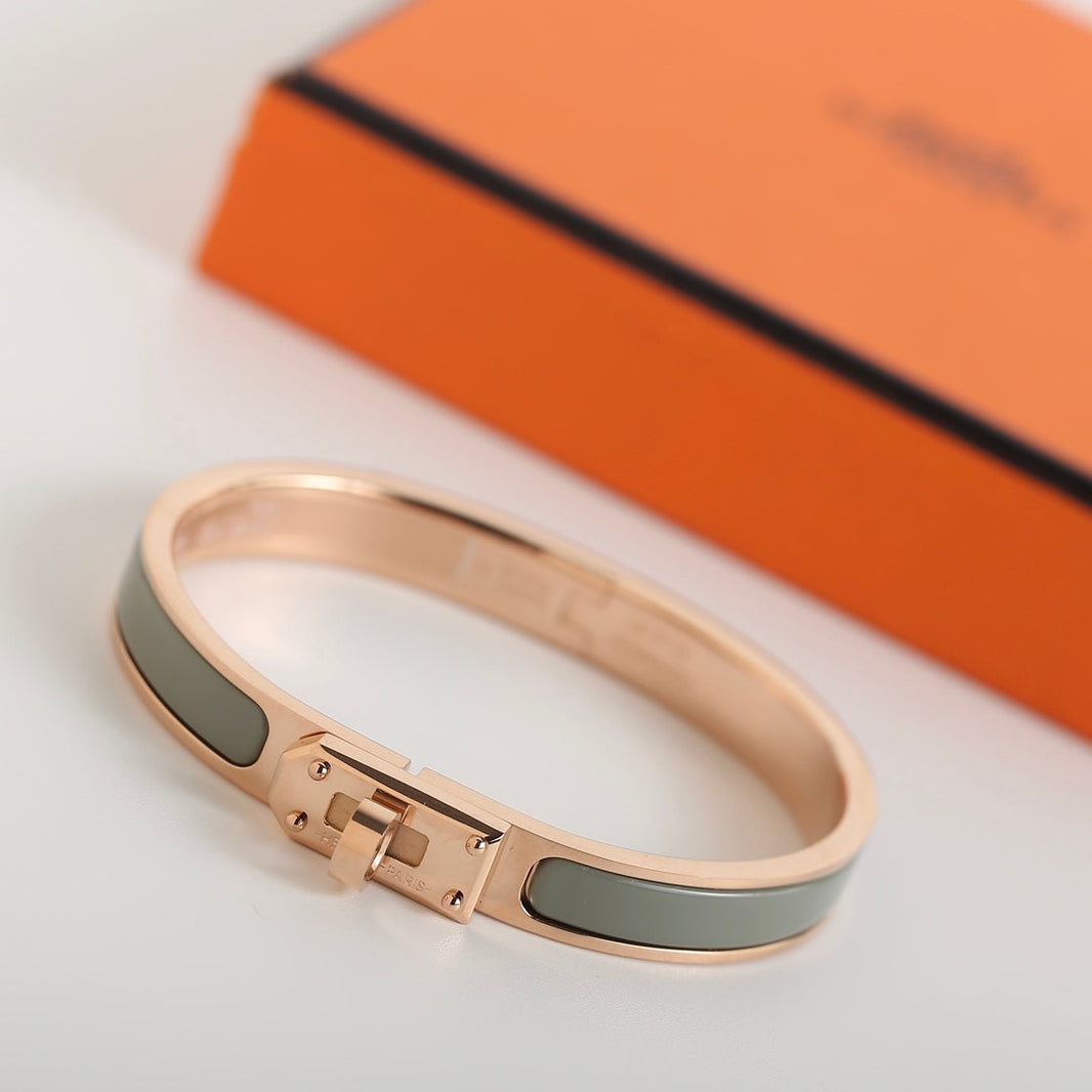 [LUCKY LOVE]HM KELLY BLUE GREEN BRACELET