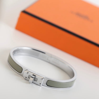 [LUCKY LOVE]HM KELLY BLUE GREEN BRACELET