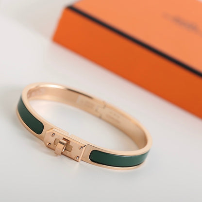 [LUCKY LOVE]HM KELLY KHAKI BRACELET