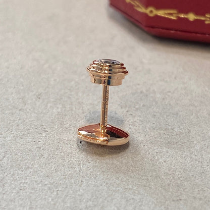 [LUCKY LOVE]DAMOUR DIAMOND EARRINGS