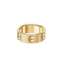 [LUCKY LOVE]LOVE UNLIMITED RING