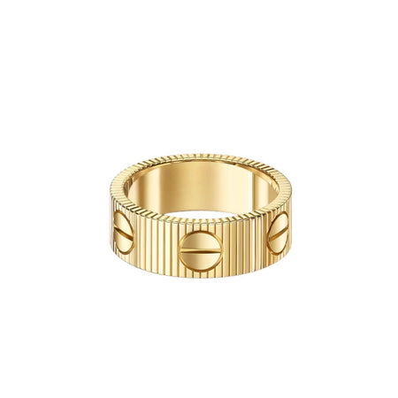 [LUCKY LOVE]LOVE UNLIMITED RING