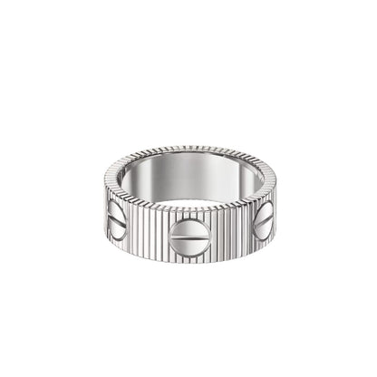 [LUCKY LOVE]LOVE UNLIMITED RING