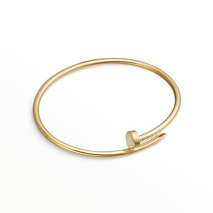 [LoveLucky]Clover & Juste & Lover  Bracelet Stack Set